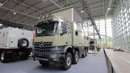 上海國際房車展隆重開幕,直擊現(xiàn)場盛況,多款特色新車搶先看