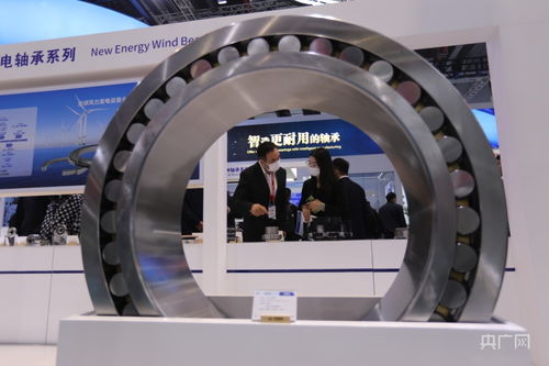 奔跑中的大連丨瓦軸高端產品亮相上海 央廣網