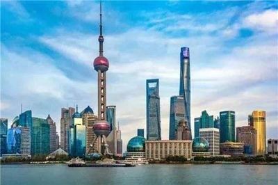中國(guó)最富有的10大城市 北京是超一線城市 上海是金融中心