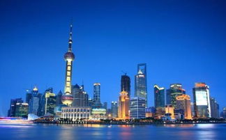 去上海旅游行程三天一般多少錢