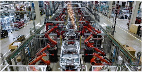 馬斯克于柏林起舞，上海再掀創新浪潮