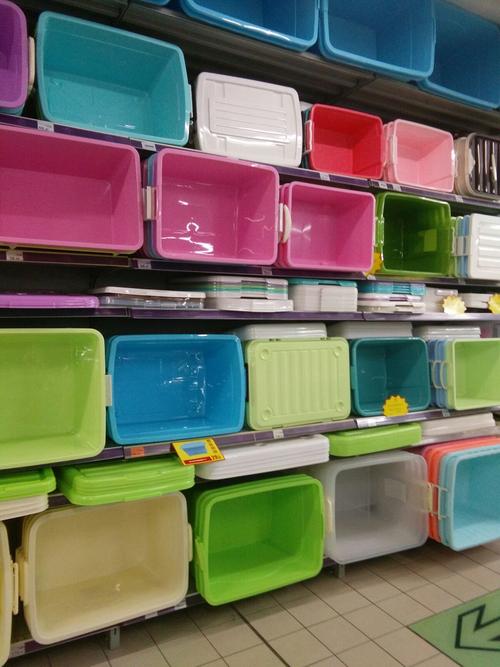 荊門店家庭用品區塑料制品 庫存與動銷失衡下的陳列優化策略